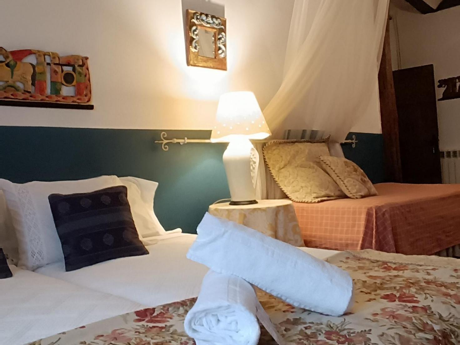 Peregrinando, Pension Con Encanto Navarrete Exterior photo