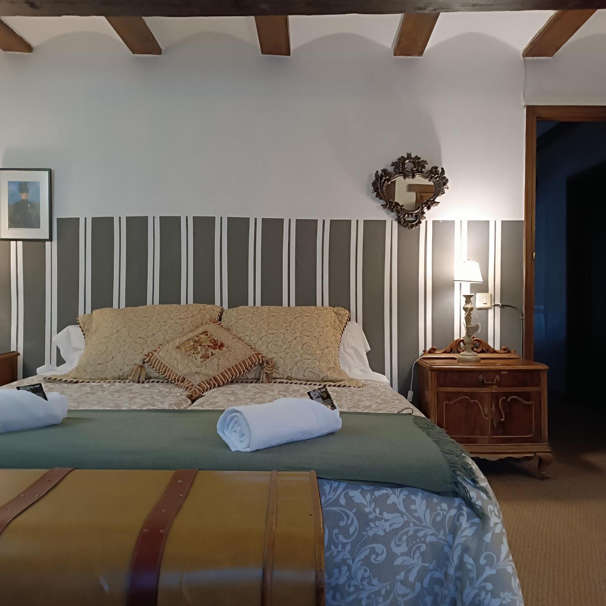 Peregrinando, Pension Con Encanto Navarrete Exterior photo