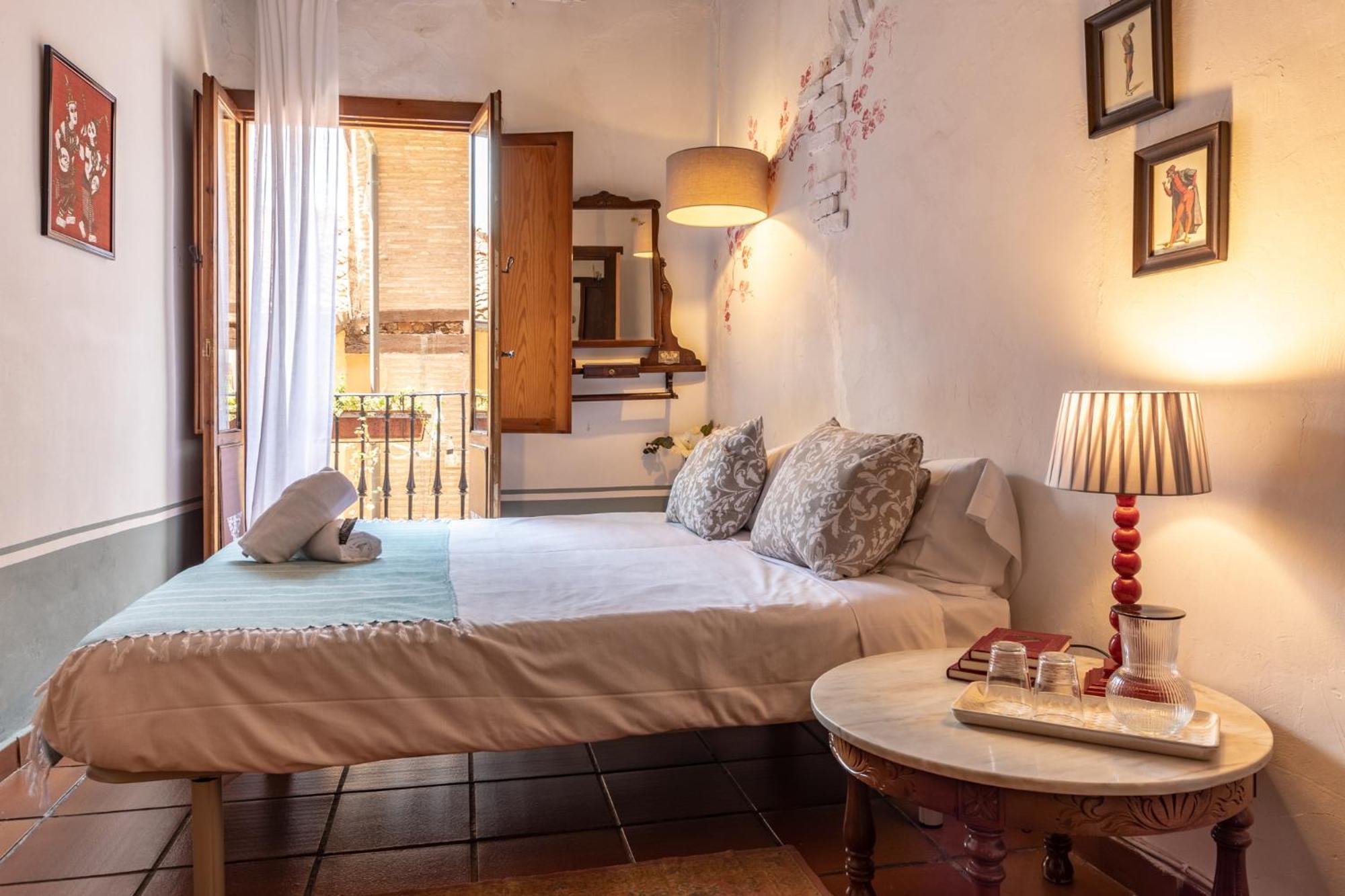 Peregrinando, Pension Con Encanto Navarrete Exterior photo