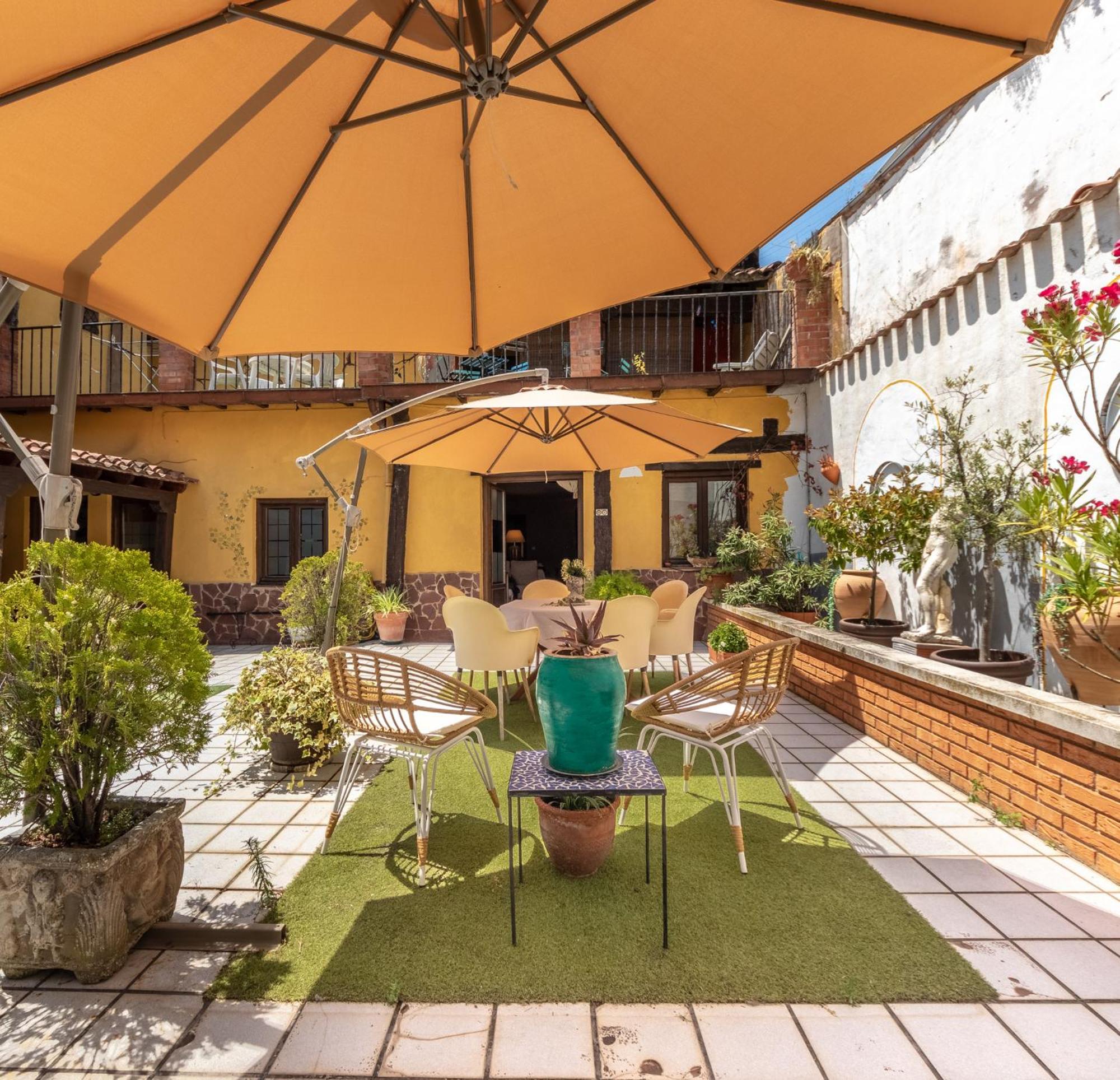 Peregrinando, Pension Con Encanto Navarrete Exterior photo