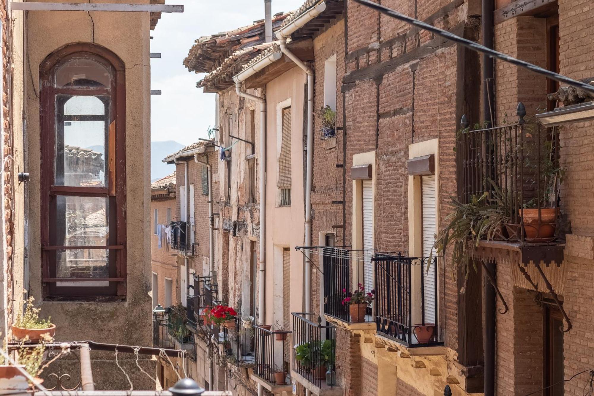 Peregrinando, Pension Con Encanto Navarrete Exterior photo