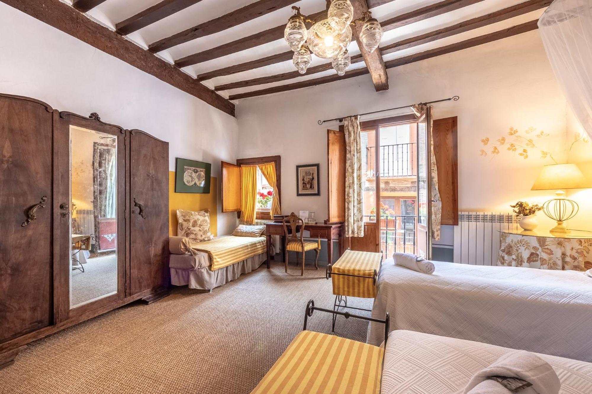 Peregrinando, Pension Con Encanto Navarrete Exterior photo