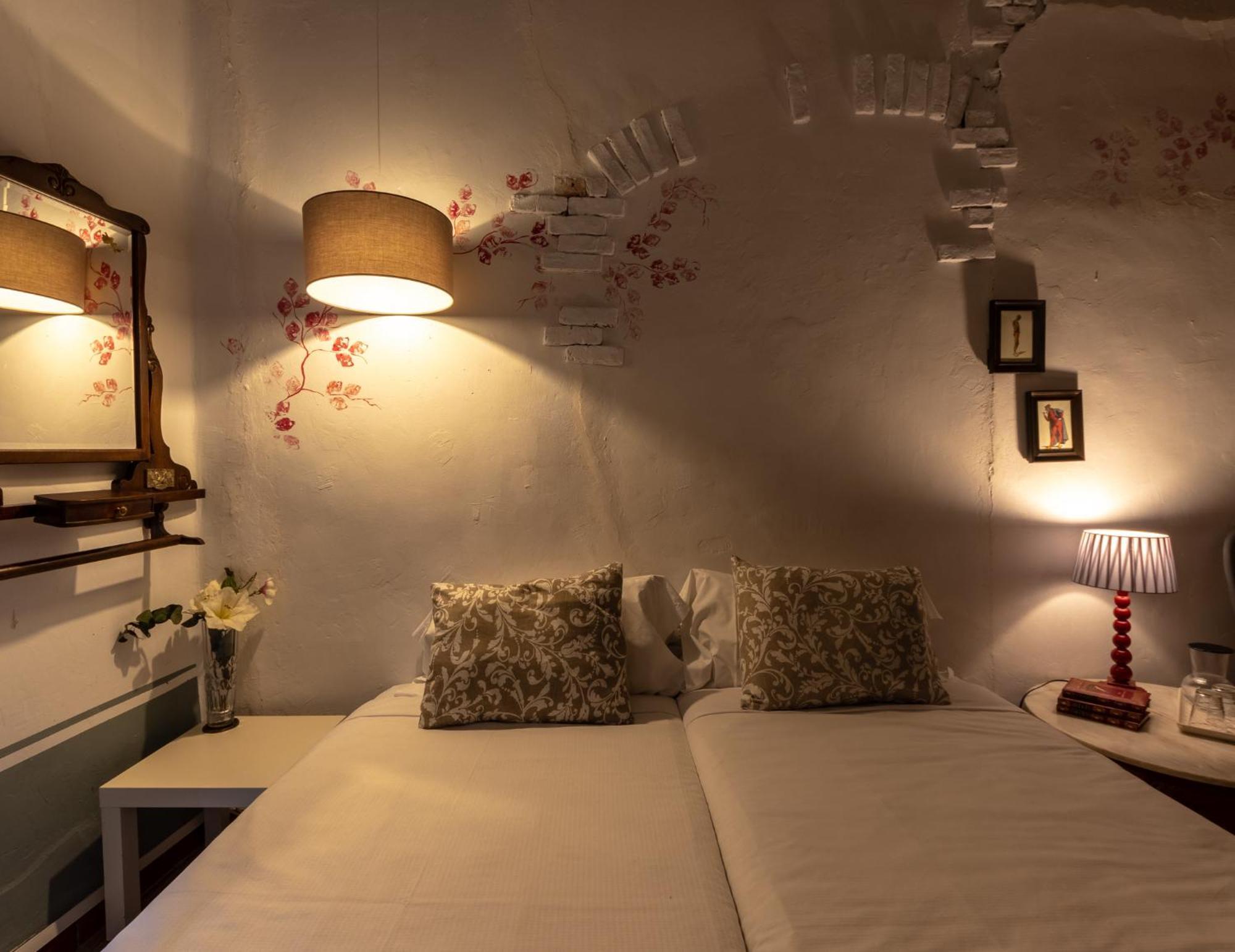 Peregrinando, Pension Con Encanto Navarrete Exterior photo