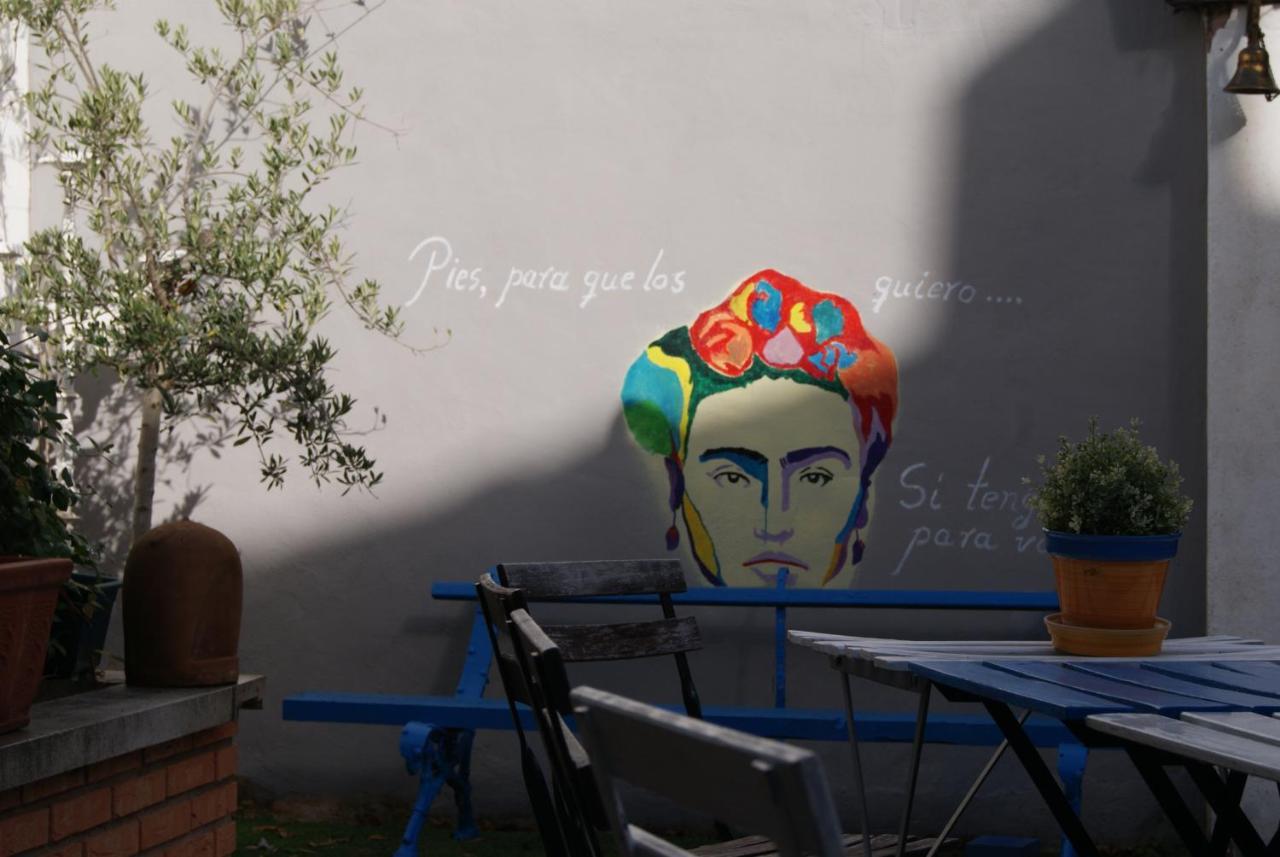 Peregrinando, Pension Con Encanto Navarrete Exterior photo