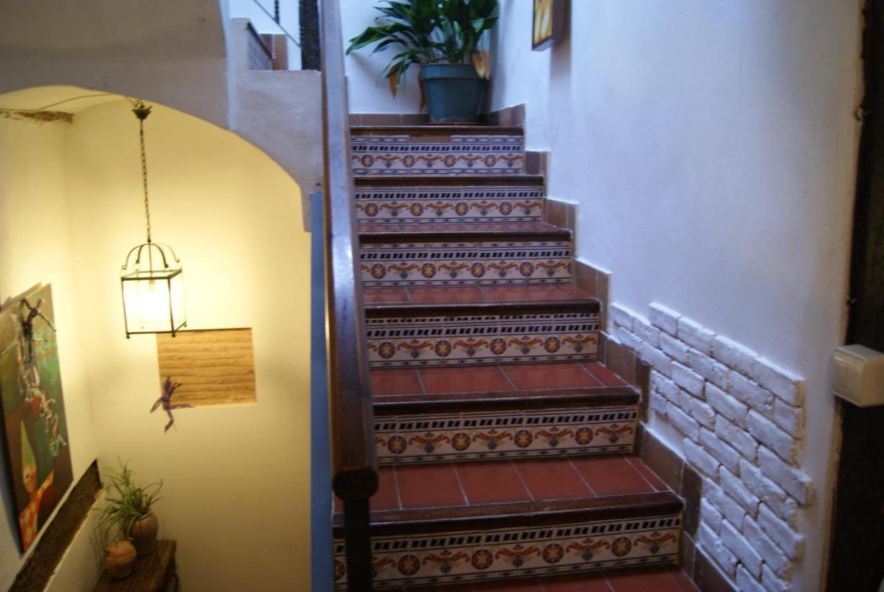Peregrinando, Pension Con Encanto Navarrete Exterior photo